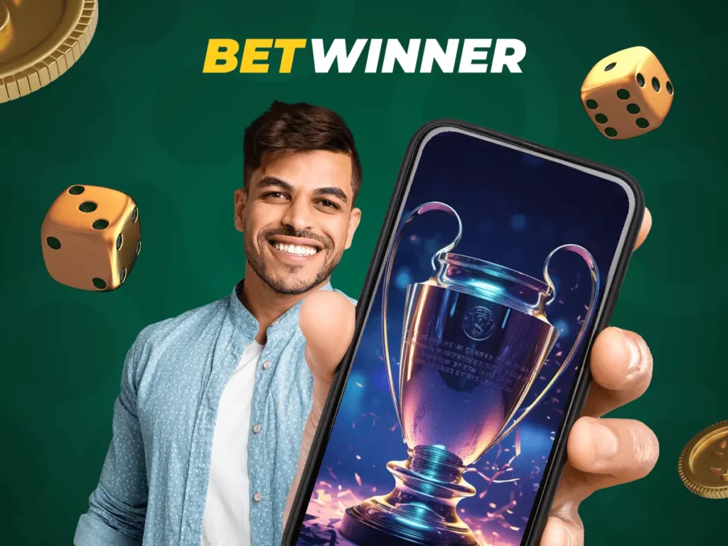 Paris sportifs mobiles avec l’APK Betwinner