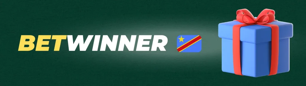 Réclamez votre bonus de bienvenue Betwinner Congo