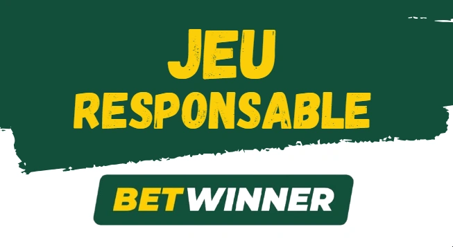 jeu responsable